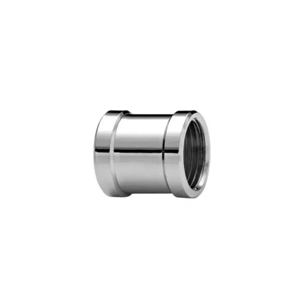 Luva Rosc Cromado 1/2 - 4660 Ankor