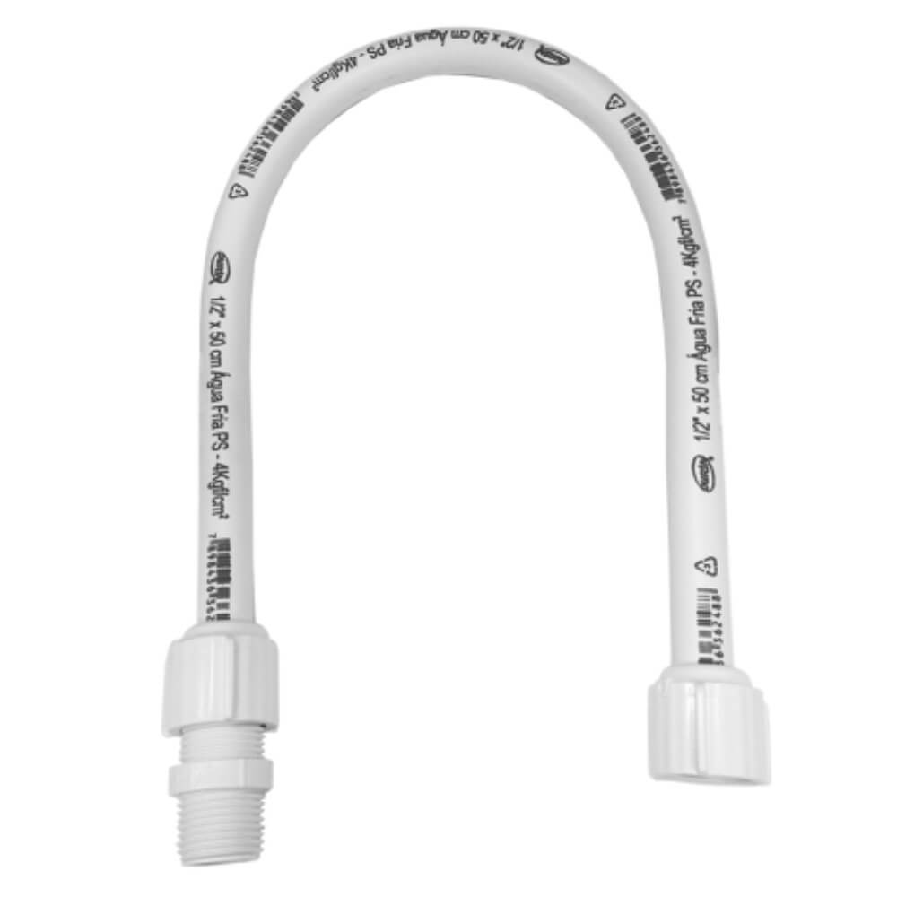 Engate Flex 1/2 100Cm Plasbohn