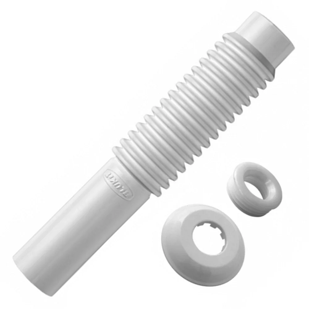Tubo Ligacao BR Ajustavel P/ Vaso 290403 ...