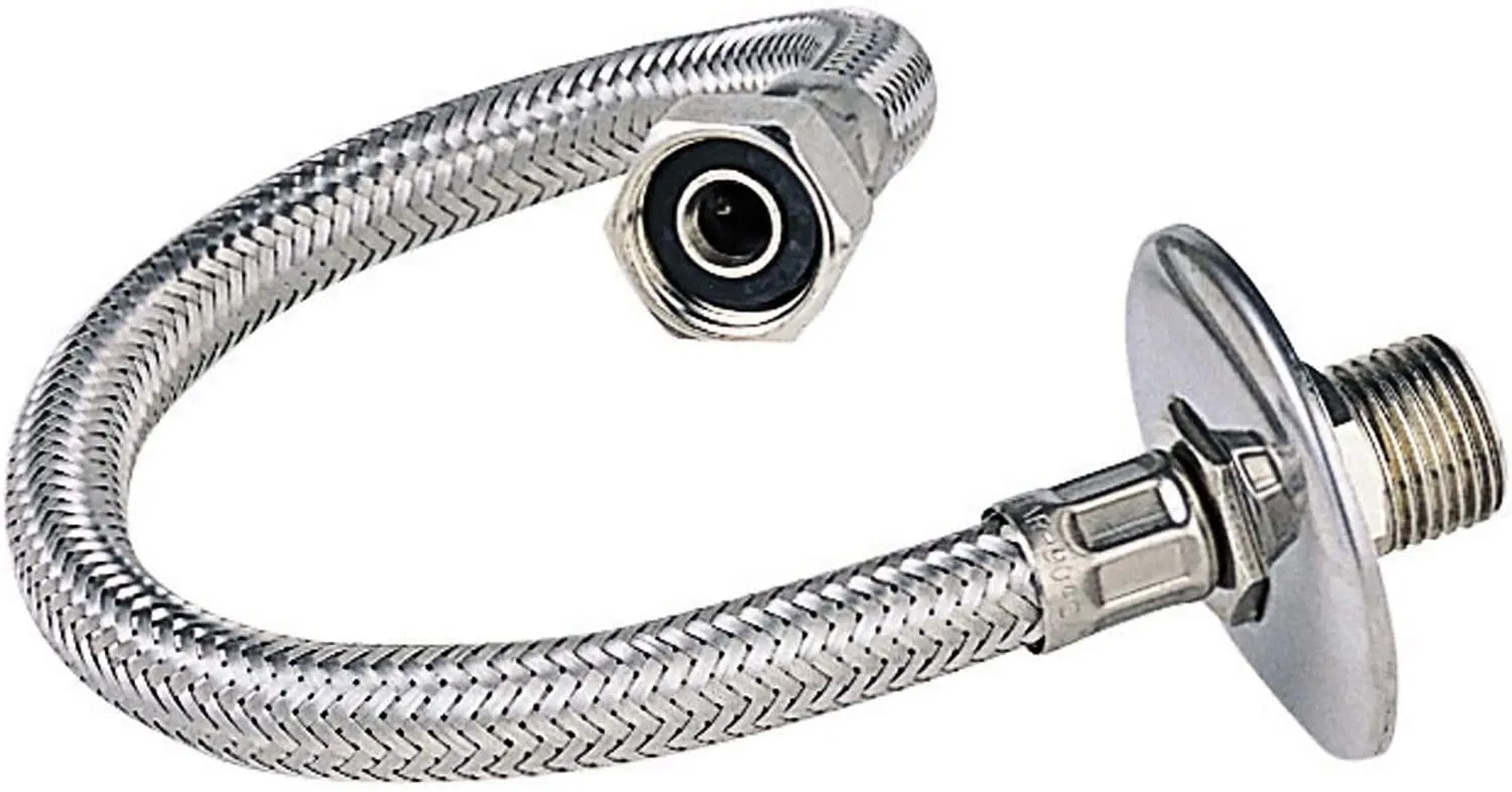 Engate Flex Inox 1/2 040Cm Fertak