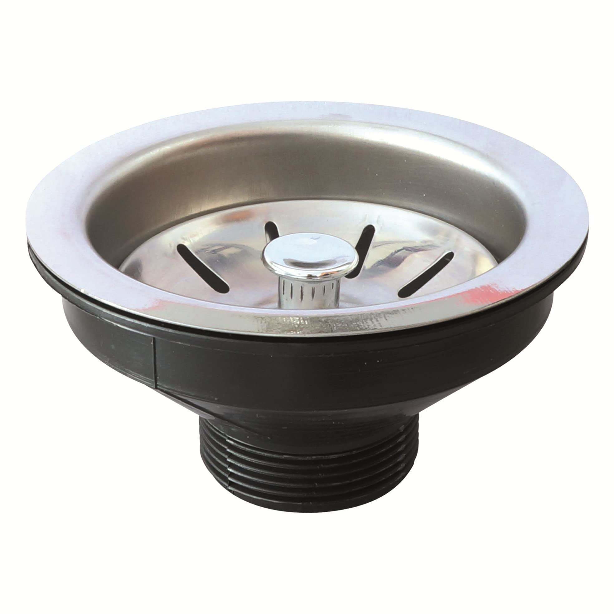 Valvula Americana 3.1/2 Inox Abs - 3918 A...