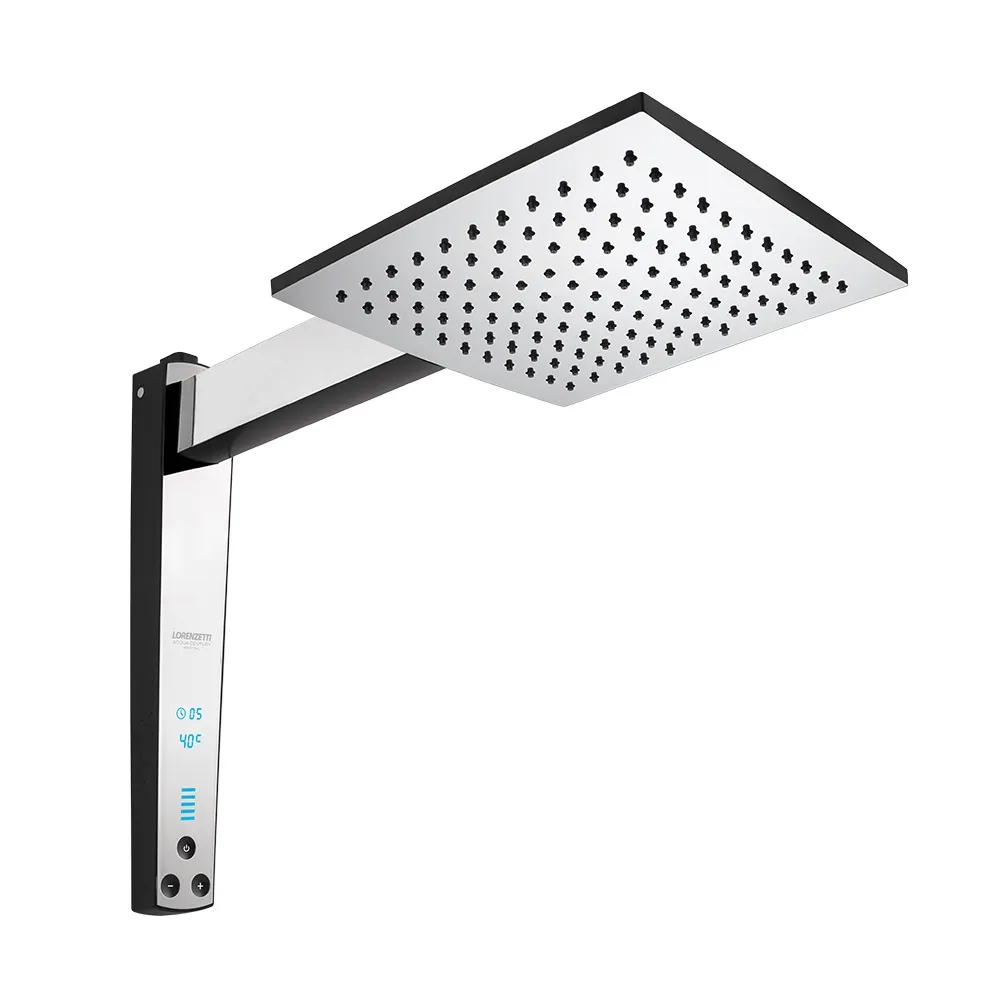 Chuveiro Acqua Century Digital Branco/Cro...