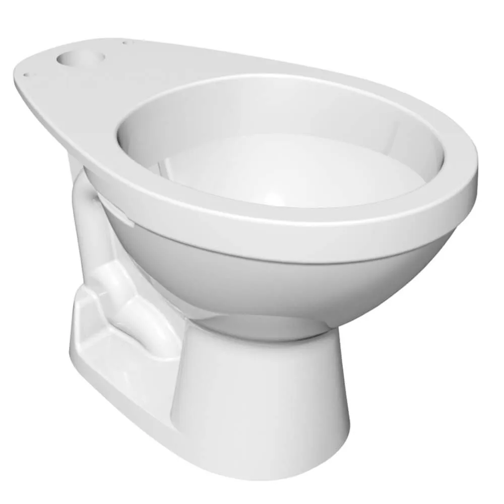 Bacia P/Caixa Acop BR Izy Deca