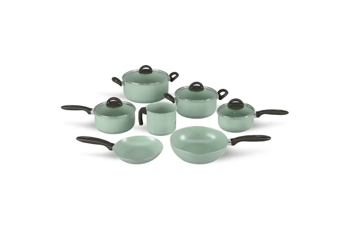 Conjunto 05 Pan Suprema Vd 7245/100 Brinox