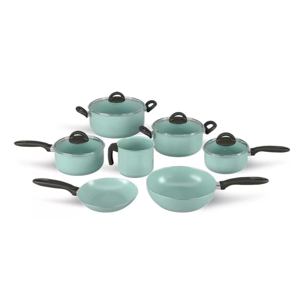 Conjunto 05 Pan Suprema Vd 7245/100 Brinox