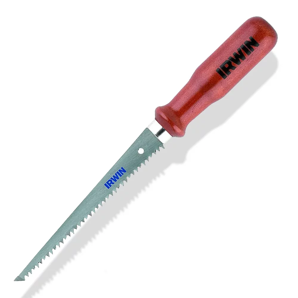 Serrote Drywall 6 1,2mm Cabo Madeira Irwin