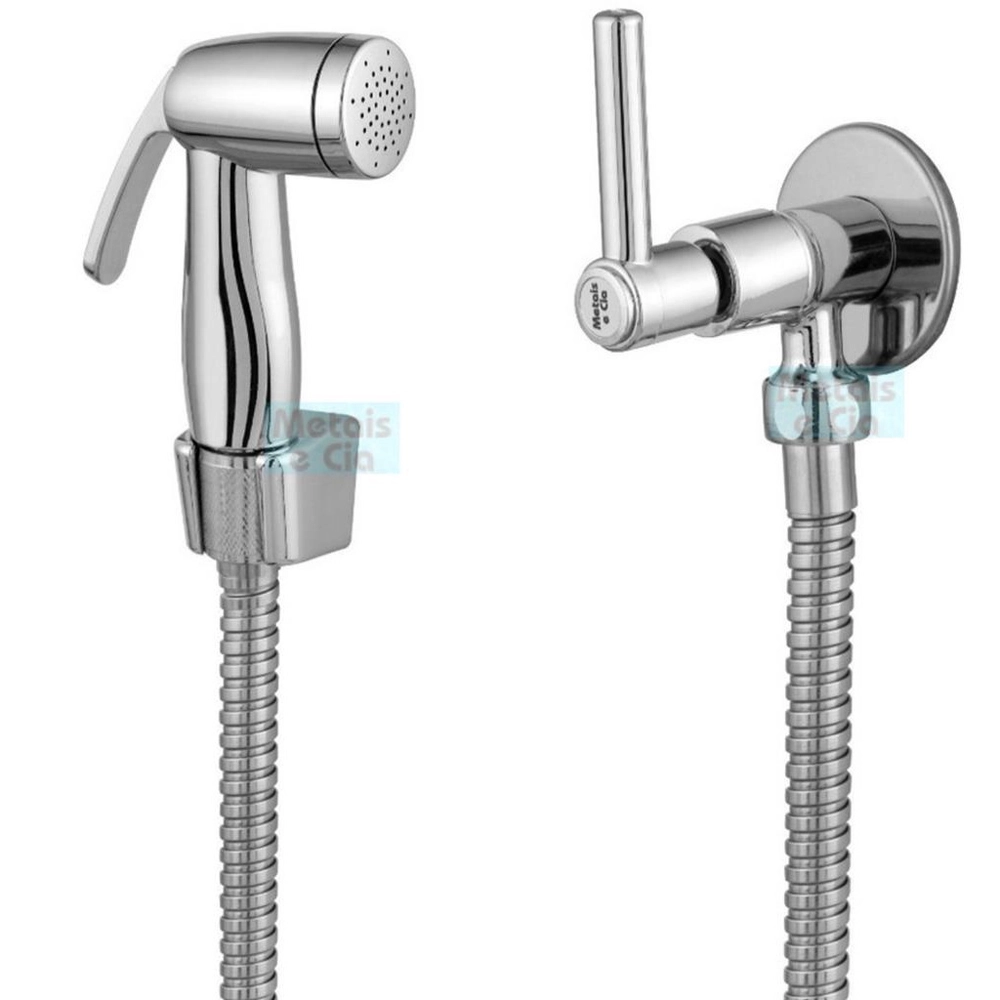 Ducha Higienica Pop Turim  Flex 1,20M 1985