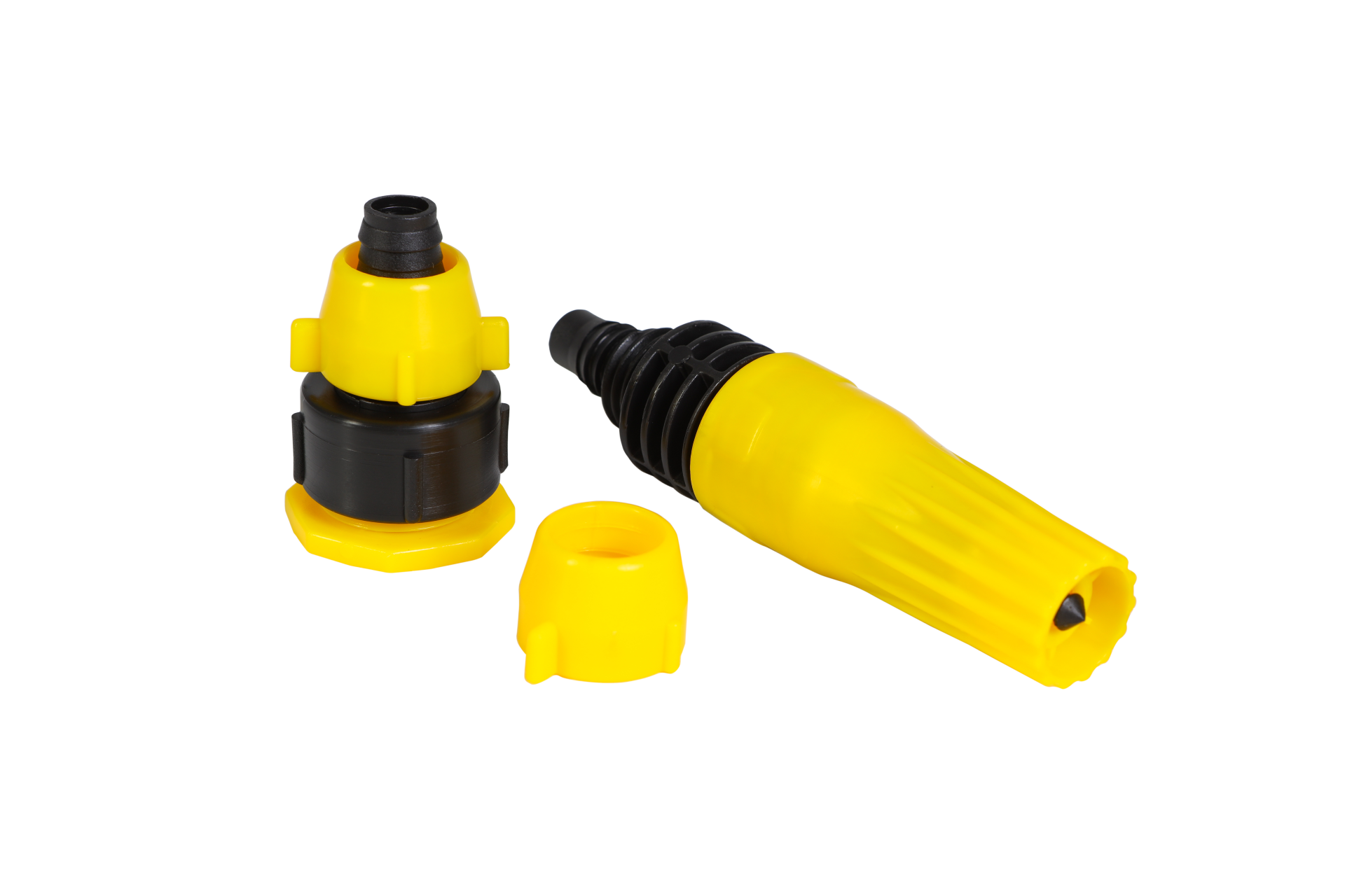 Esguicho Luxo Amarelo Ankor