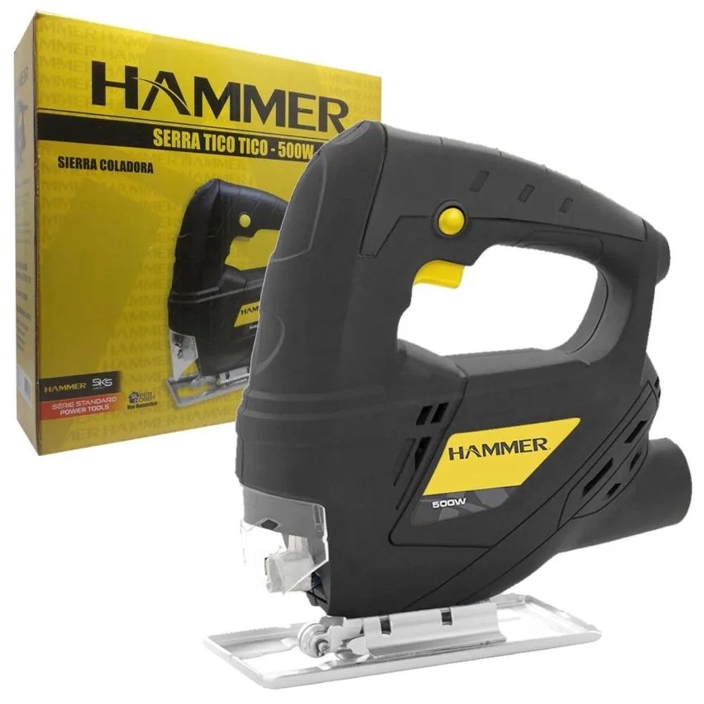 Serra Tico Tico 500W 110V Gyst500 Hammer