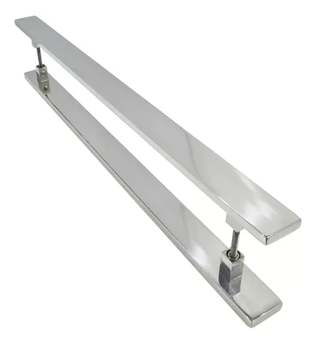 Puxador Itaoca Pol 075Cm 40X10mm 0429 Toz...