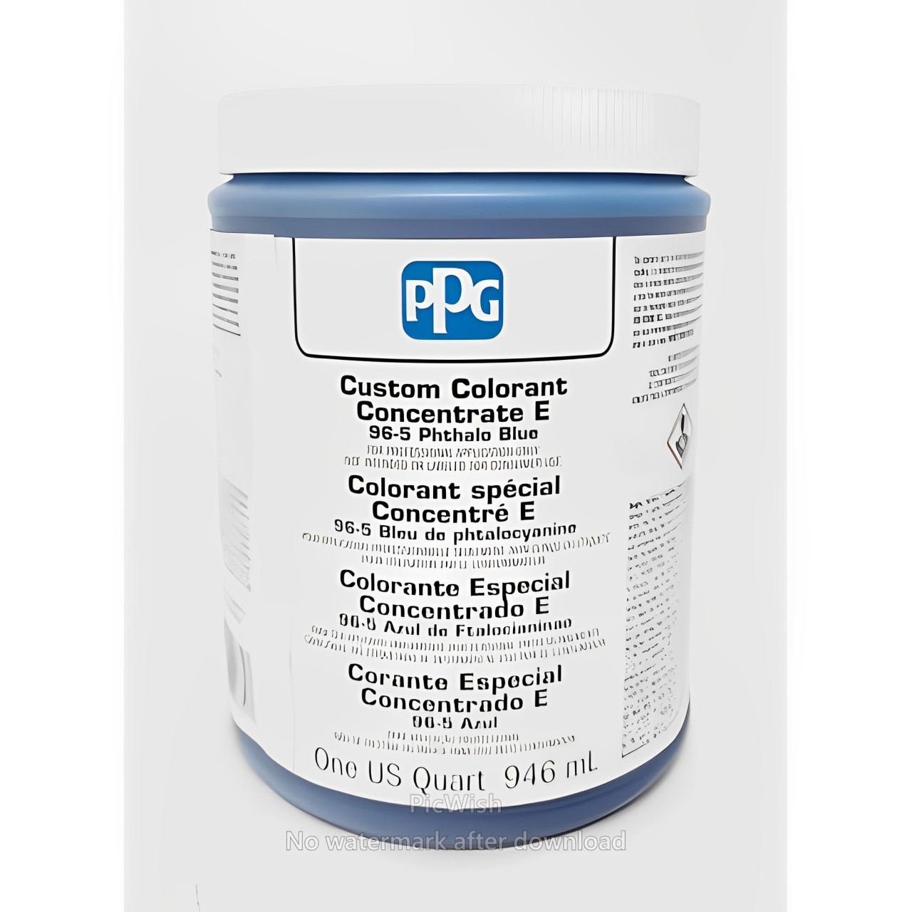 Corante Az E 96-5 945Ml Renner