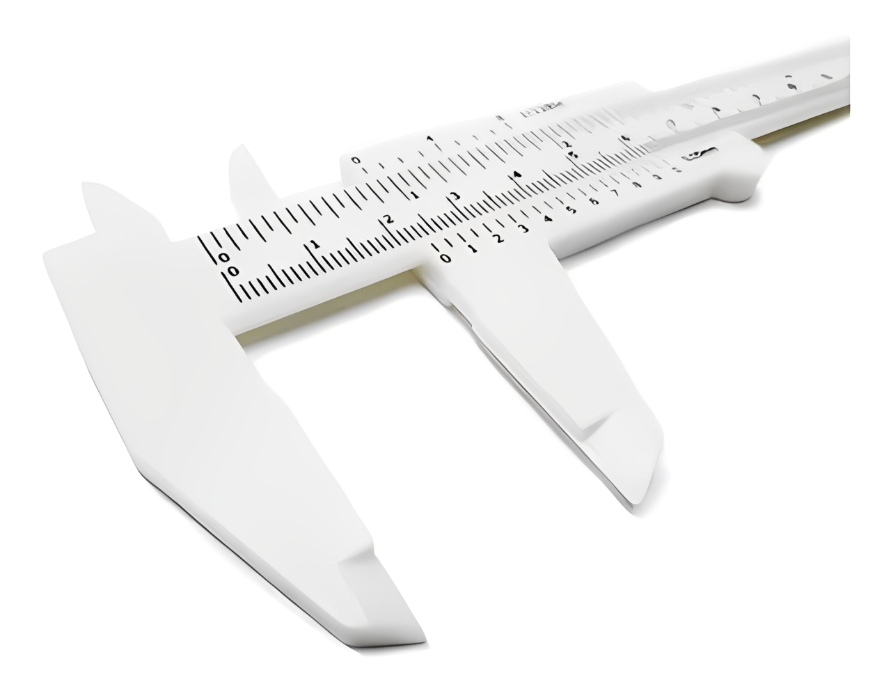 Paquimetro Plastico 15Cm Starfer