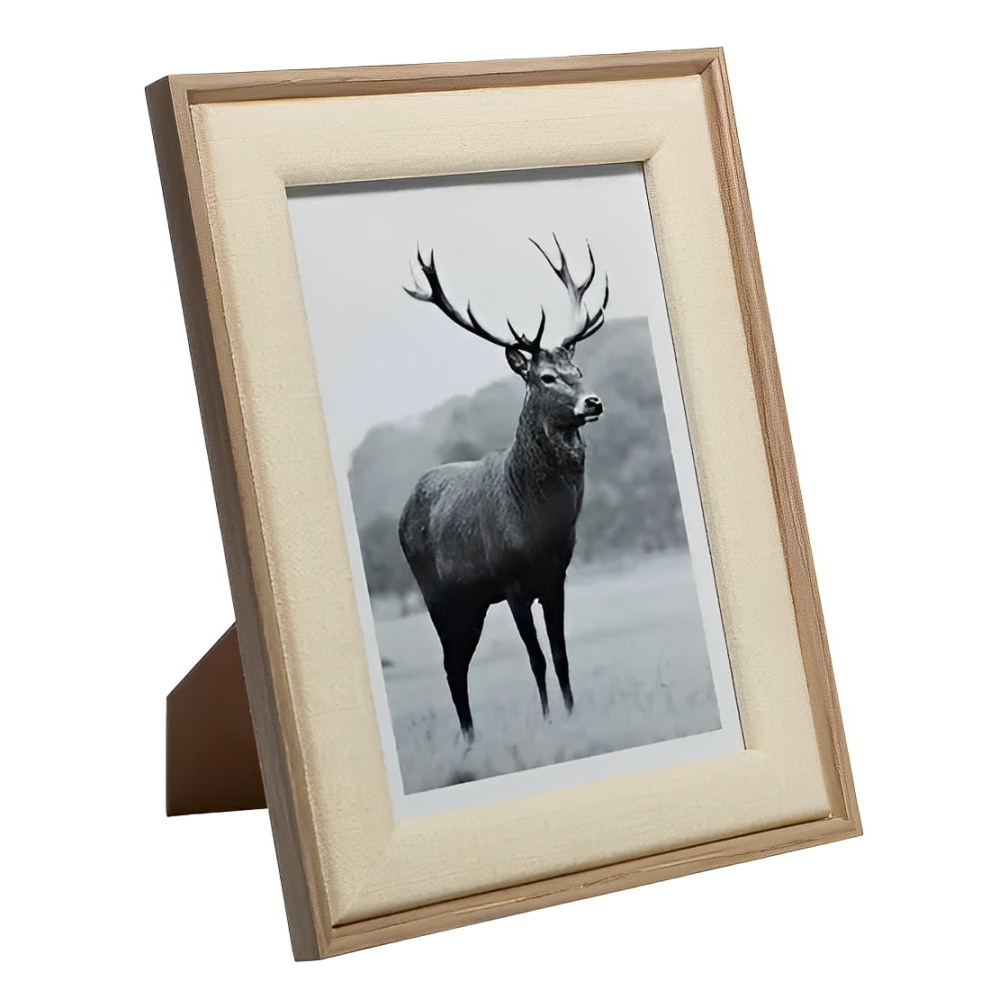 Porta Retrato Em Mdf Bg 13X18Cm 220357 Lyor