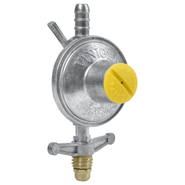 Regulador De Gas S/Mang 2Kg Excel