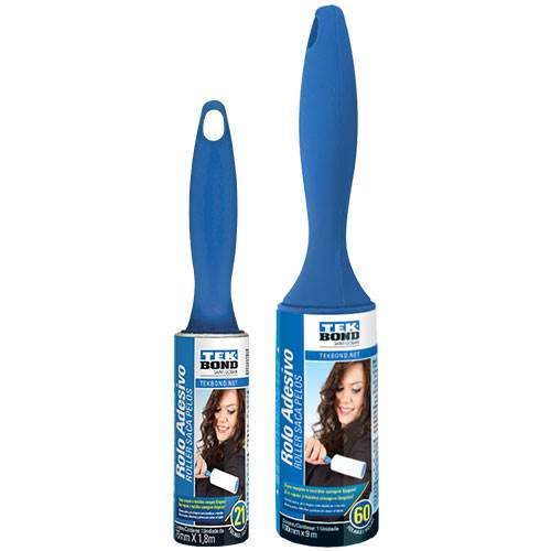Rolo Adesivo 60 Fls 100mm Tekbond