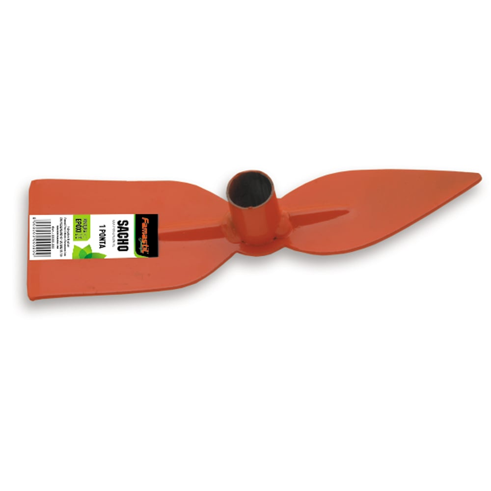 Sacho 1 Ponta Cabo Madeira 40Cm Famastil