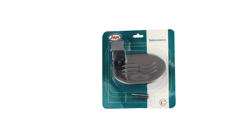 Saboneteira Quad Lotus Japi