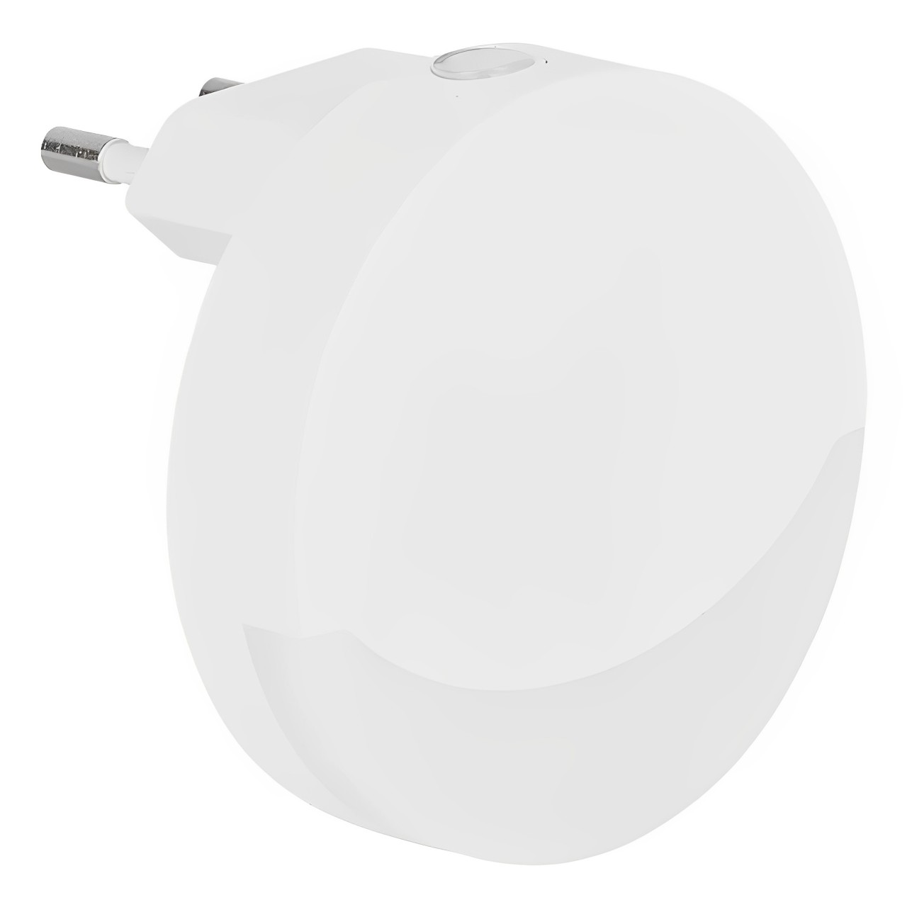 Luz Noturna Led 0,5W Biv 3000K Il0011 Ilumi
