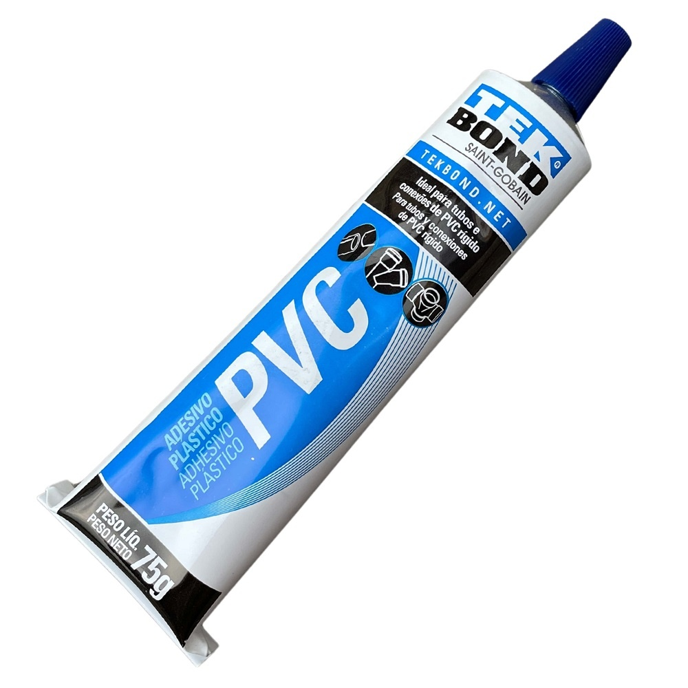 Adesivo Pvc 75Gr Tekbond