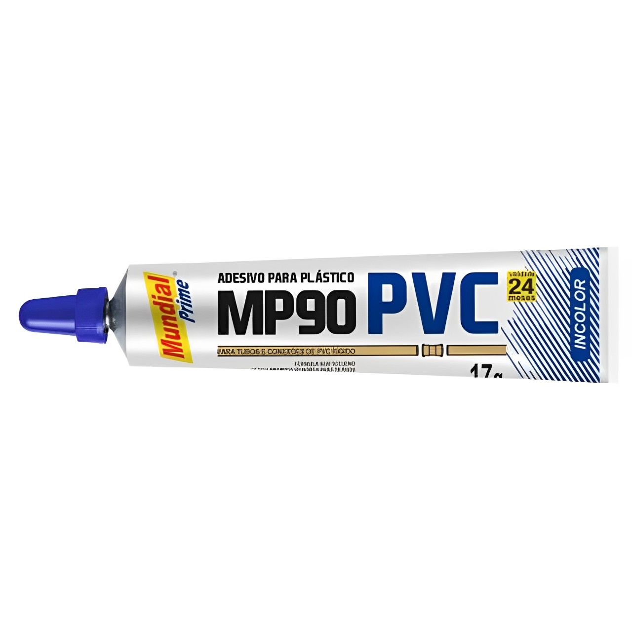 Adesivo Pvc 17Gr Mundial Prime