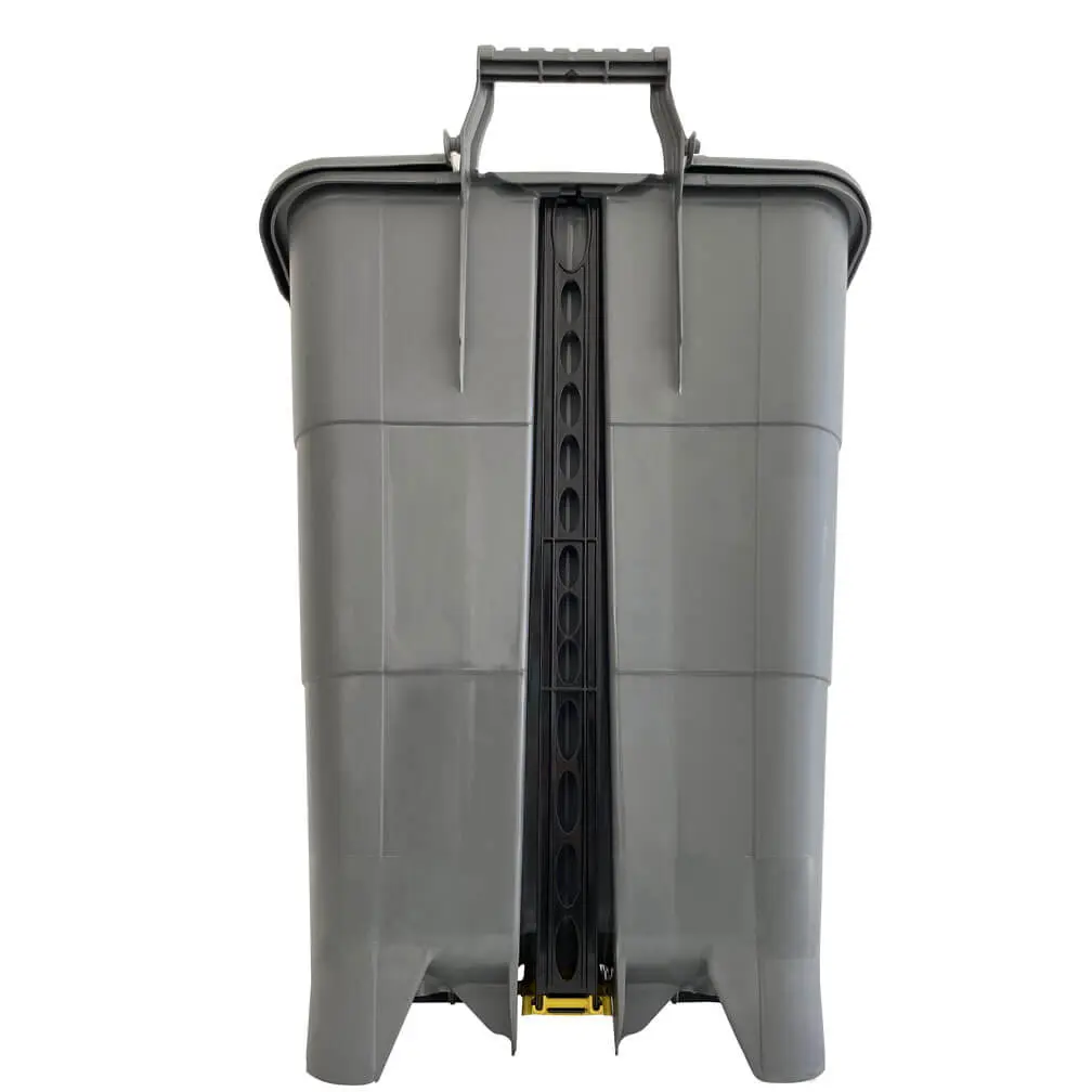 Lixeira C/ Pedal 30L Cores Antares