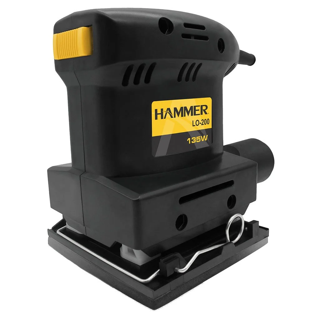 Lixadeira Orb 135W 220V Hammer