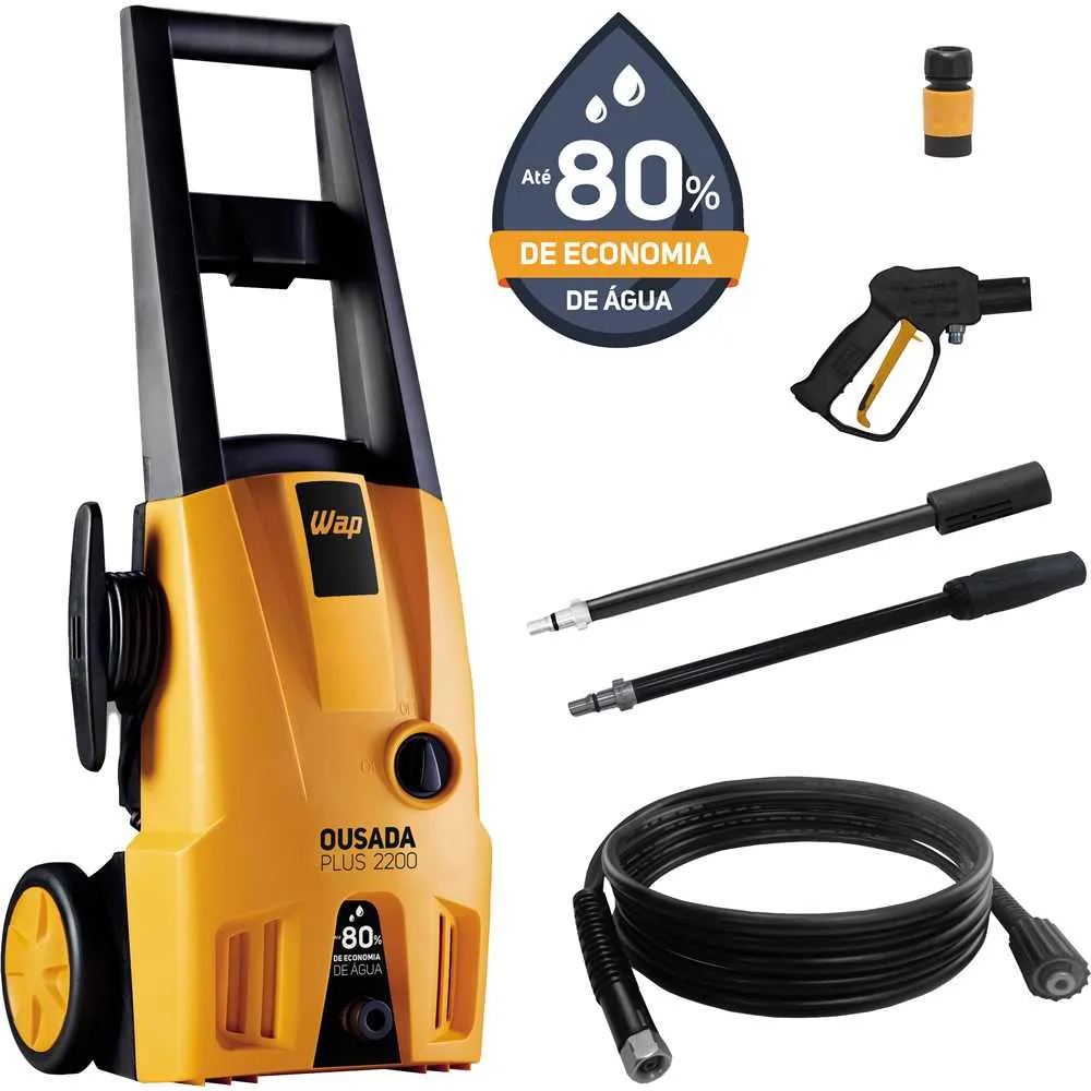Lavadora Alta Pressao 220V 60Hz Gtw Fw945...