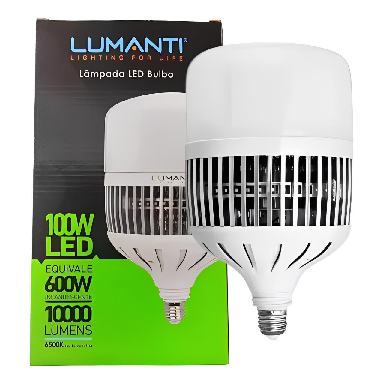 Lamp Led Bulbo T166 150W 6500K Lumanti