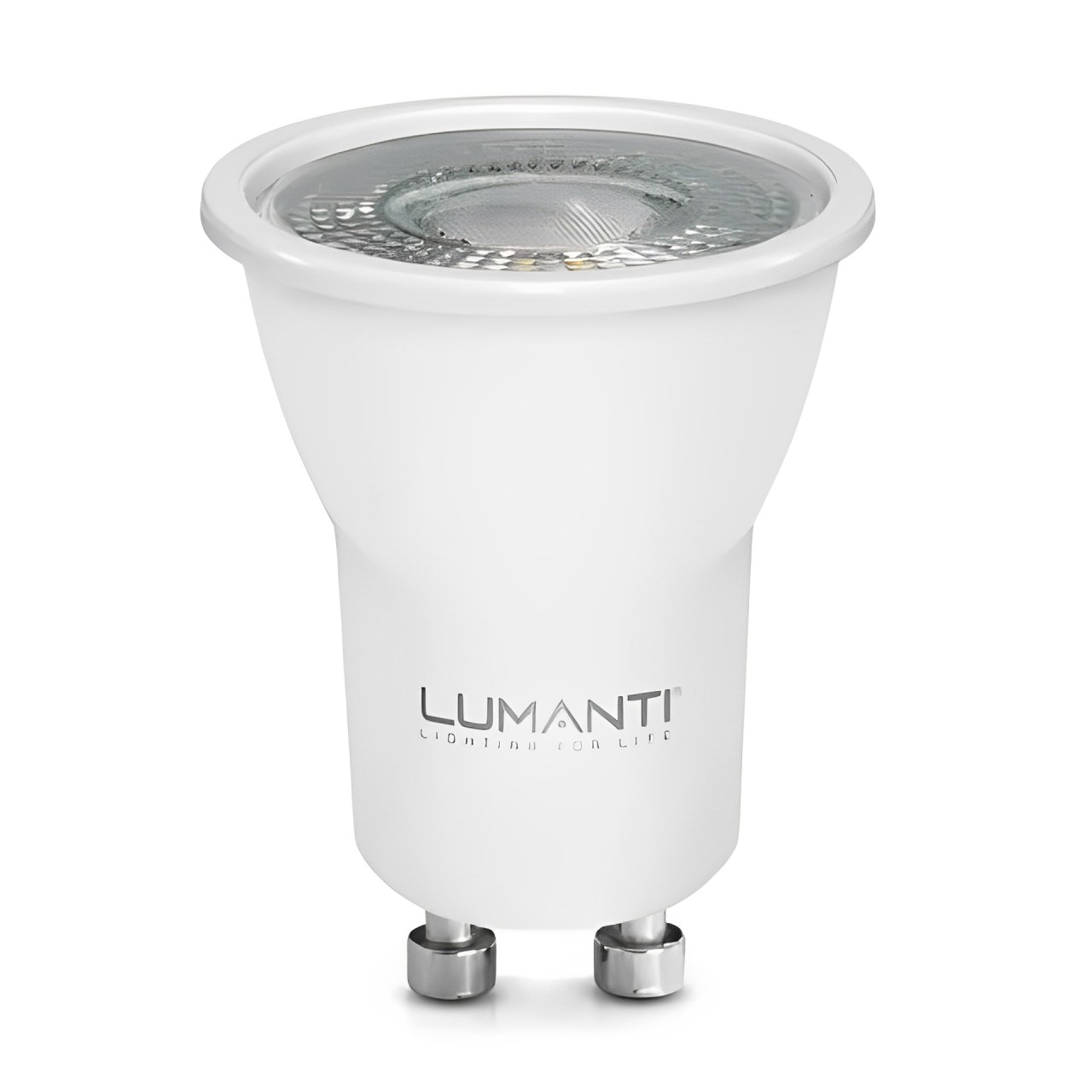 Lamp Dicroica Led Gu10 3,5W 3000K Lumanti