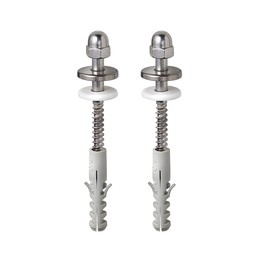 Kit Parafuso P/ Vaso Fix Lat Inox C13 181...