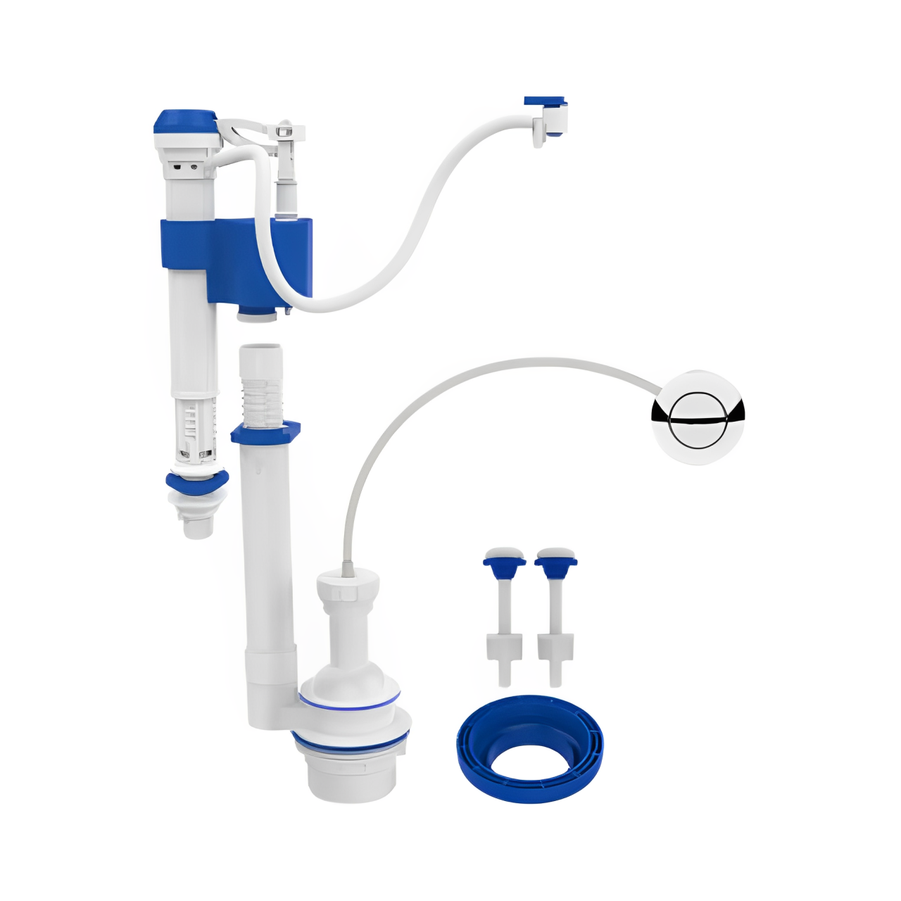Kit Comp Univ C/Duplo Acio Blukit