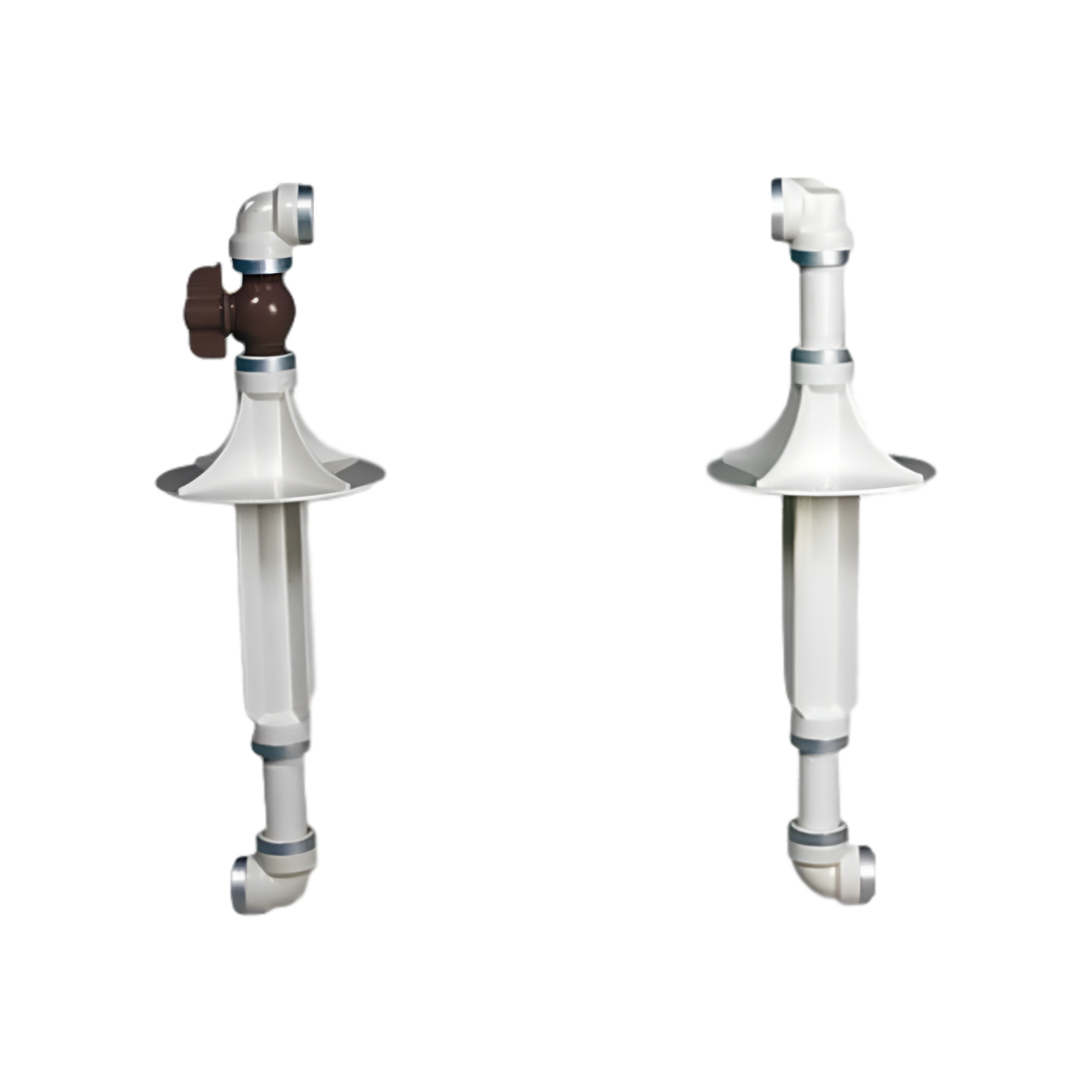 Kit Cavalete C/ Reg 3/4 Pvc BR Chn10 Taf