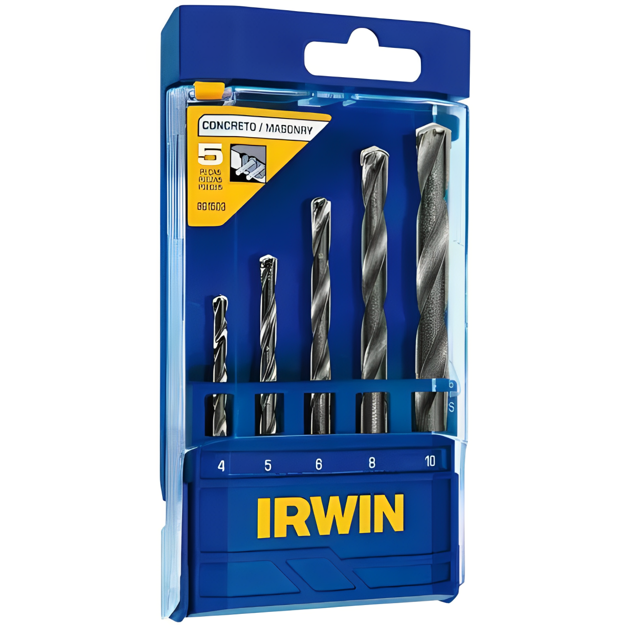 Jogo De BRocas Videa 5Pcs Irwin