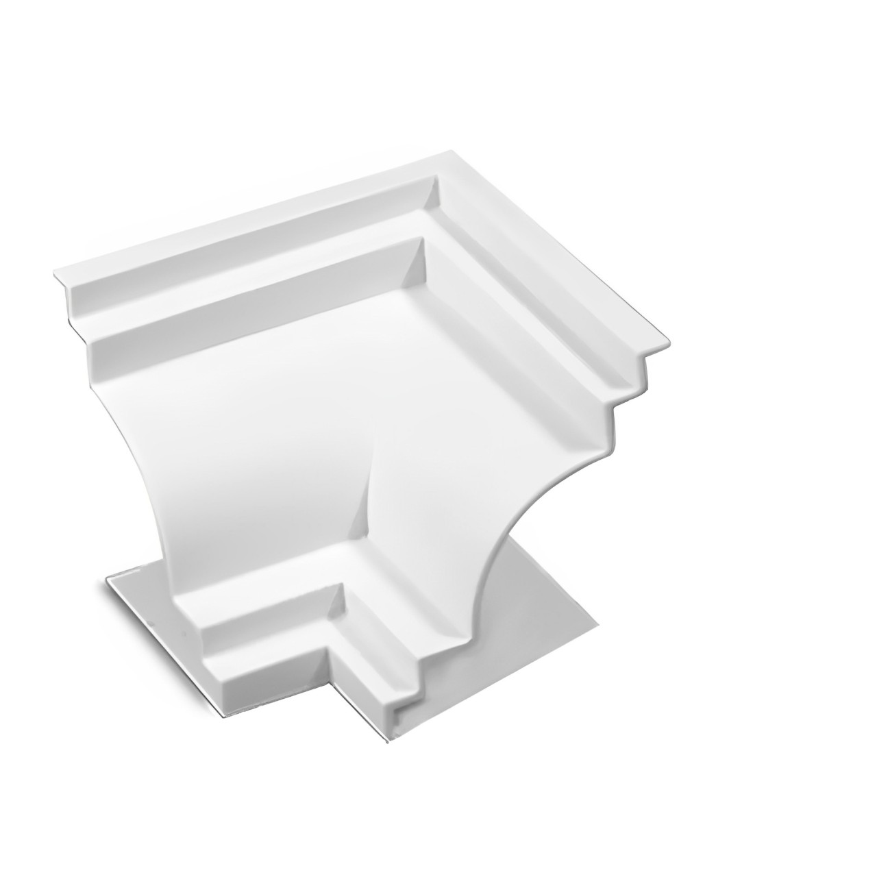 Canto Interno Colonial Plus / Design Branco