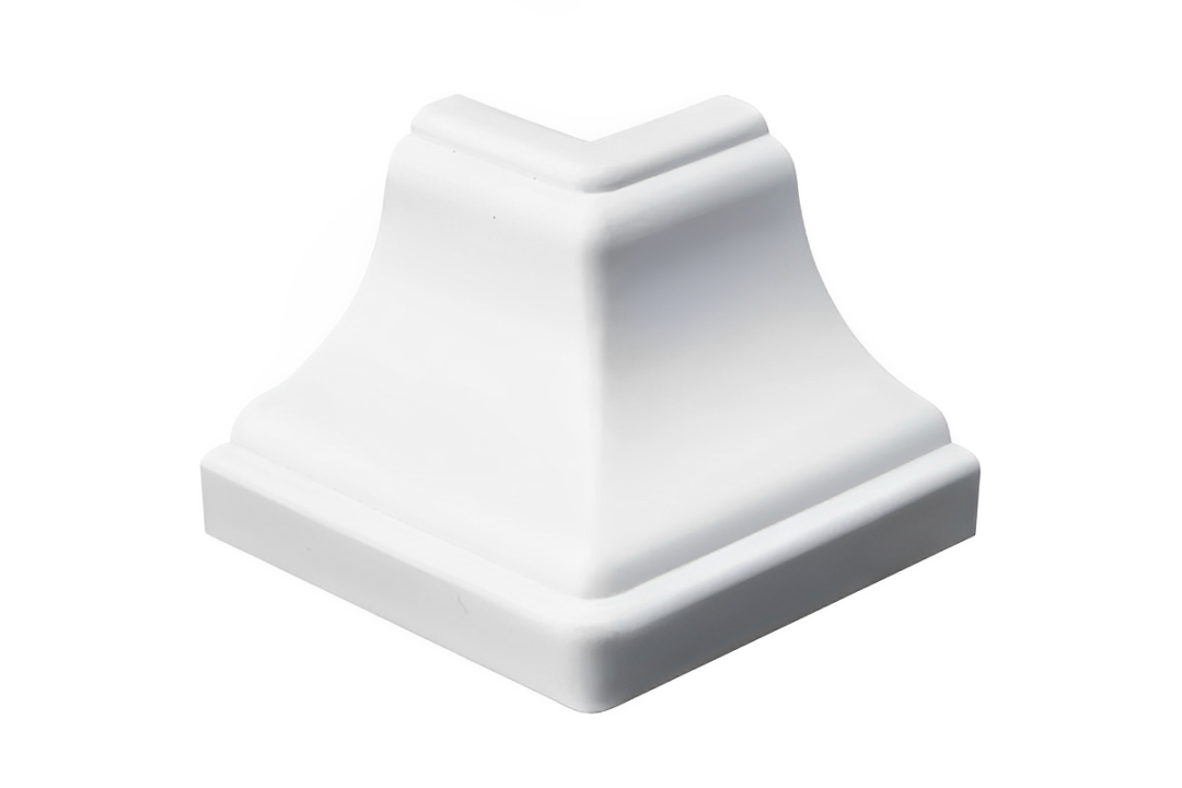 Canto Externo Colonial Plus / Design Branco
