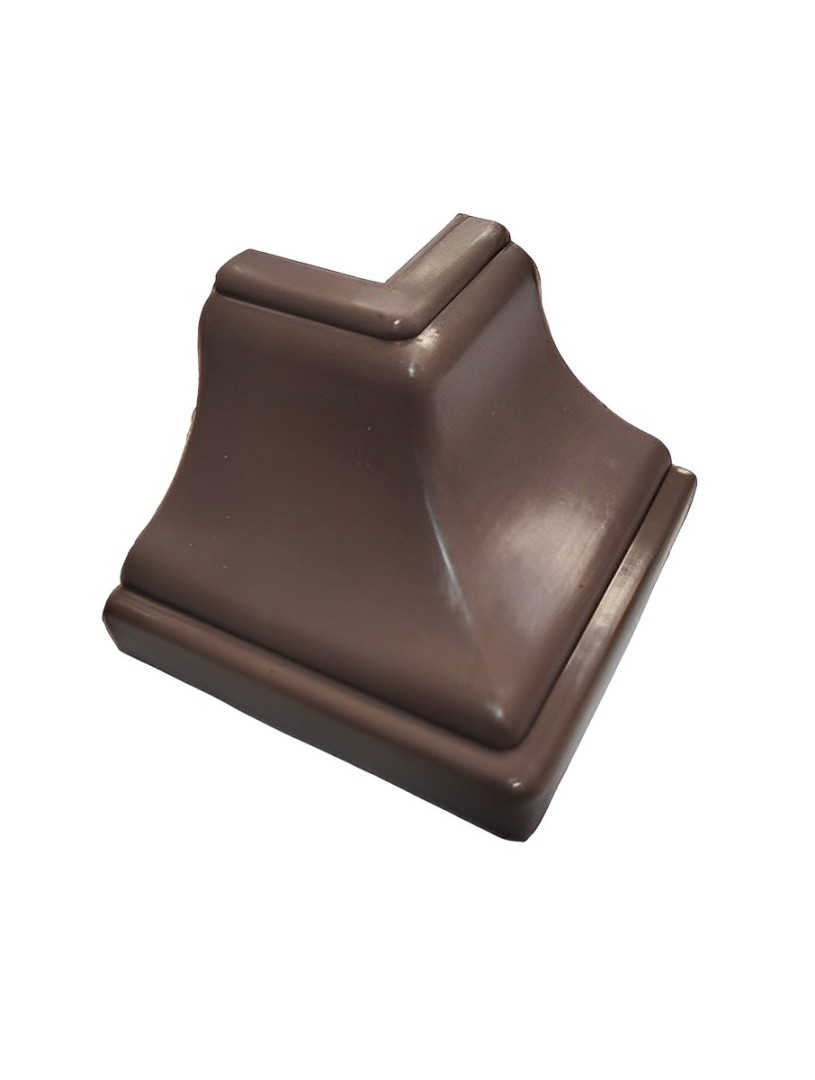 Canto Externo Colonial / Classic Nogueira