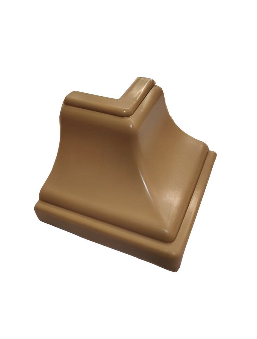 Canto Externo Colonial / Classic Carvalho