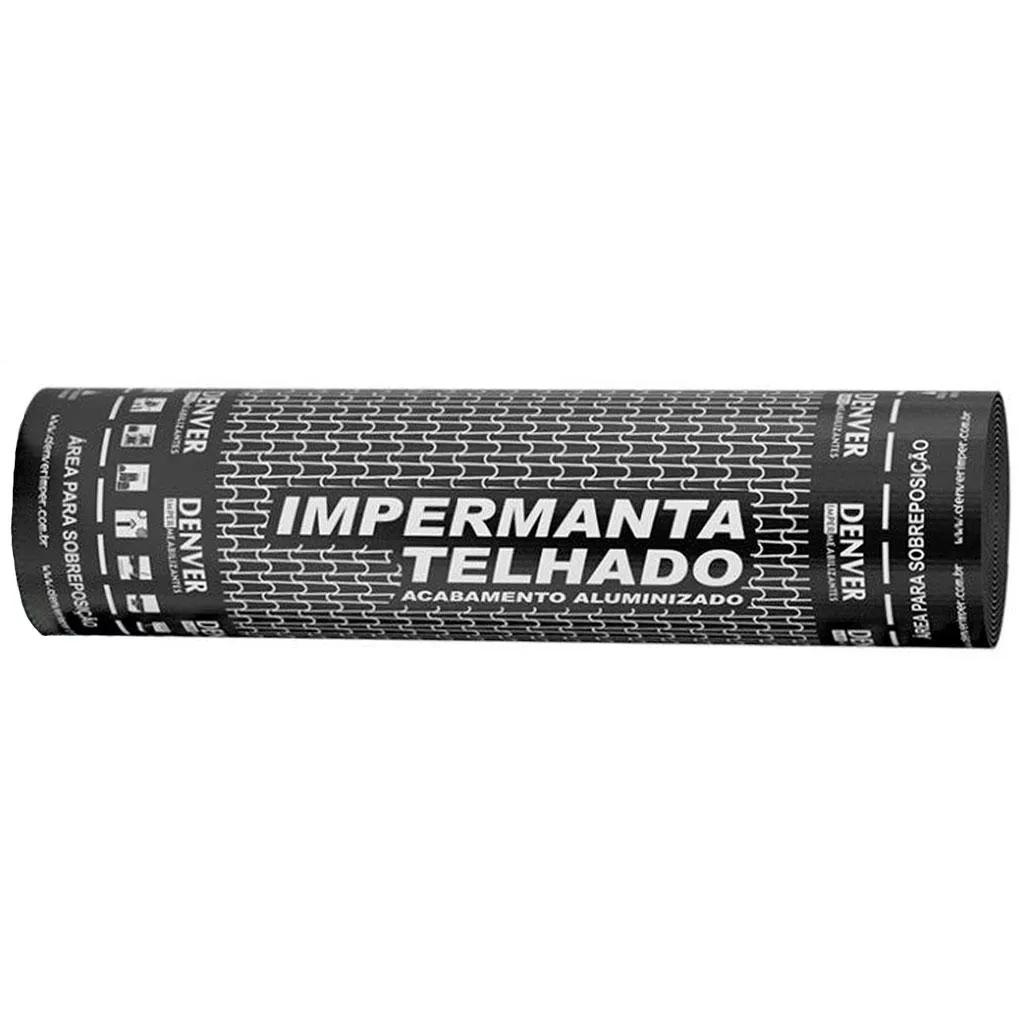 Impermanta Telhado 4mm Denver