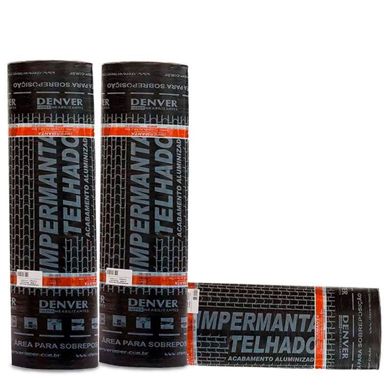 Impermanta Telhado 4mm Denver