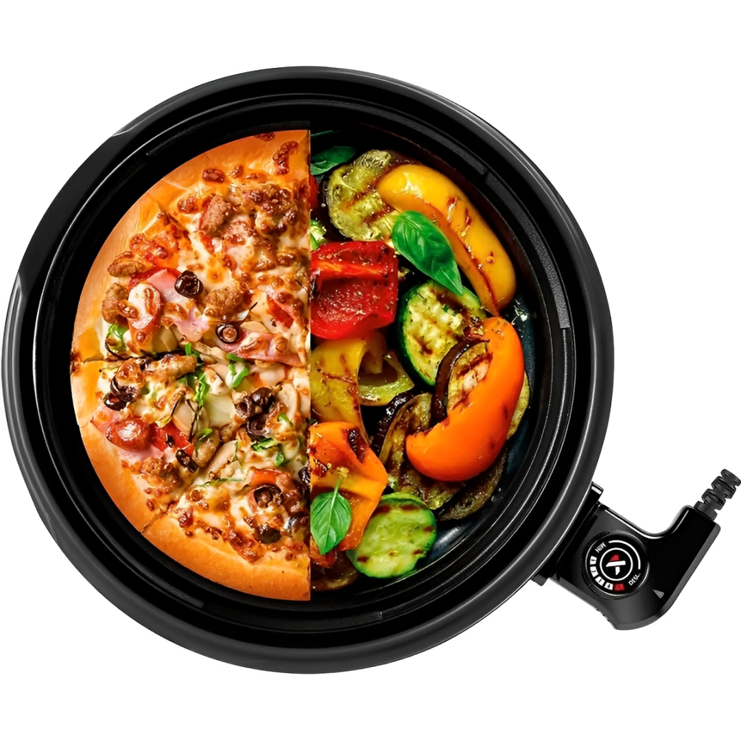 Grill Multifuncional Gourmet Pt 127V Pgr1...