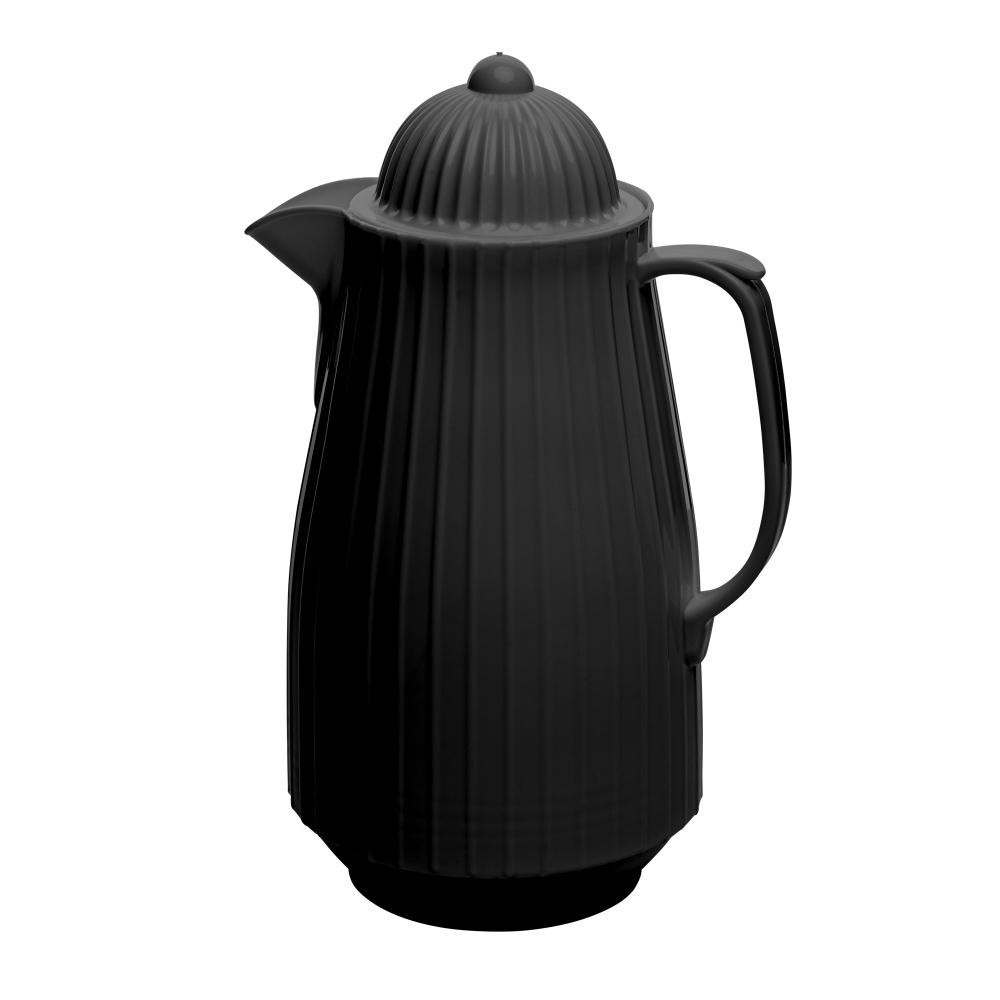 Garrafa Termica Plast 400Ml Bambu Pt 2203...