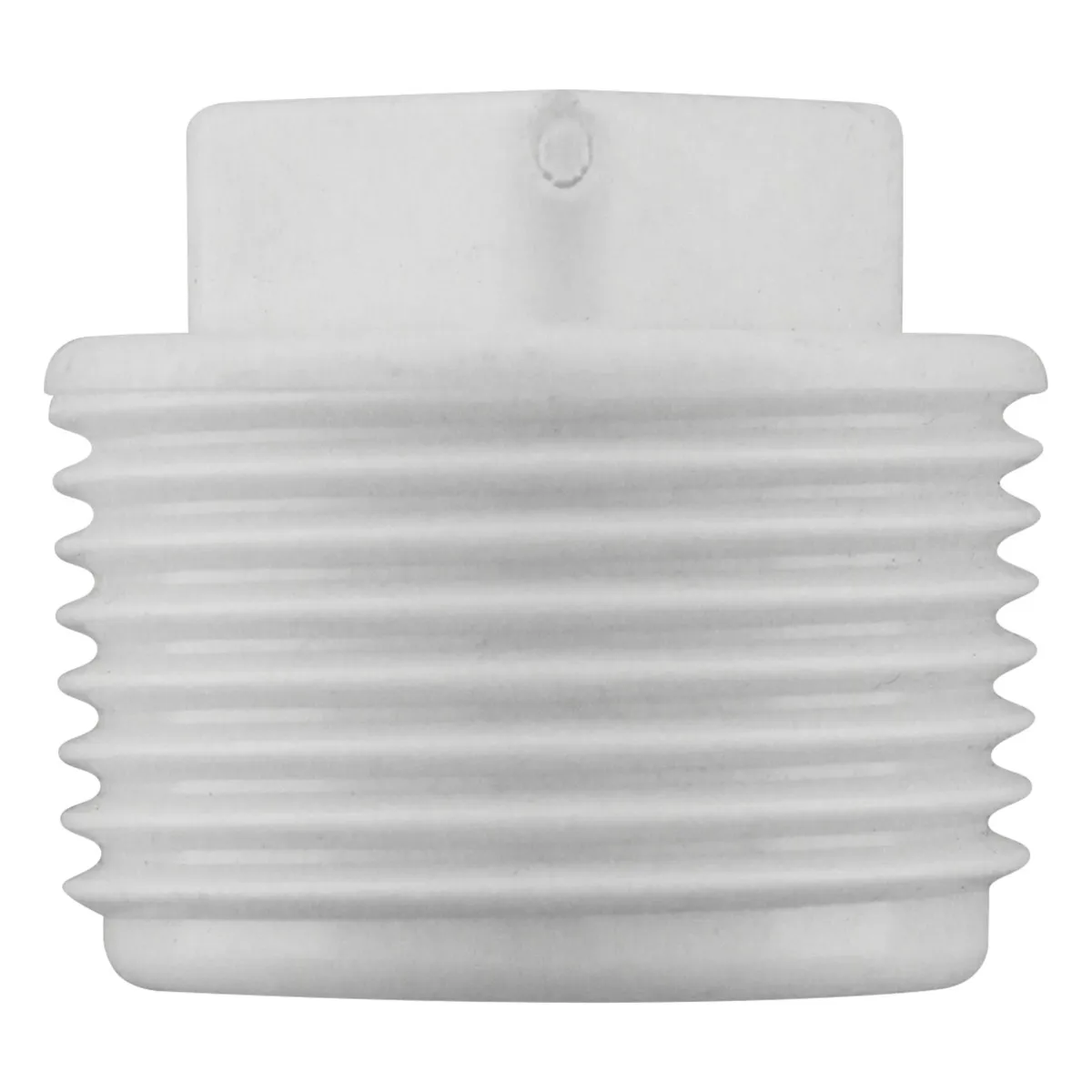 Plug Rosc BRanco 3/4 Krona