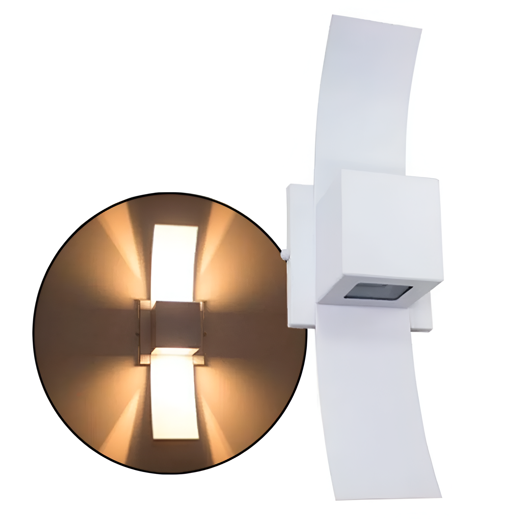 Arandela Aluminio BR Rebat 951 Bmt 01 G9 ...