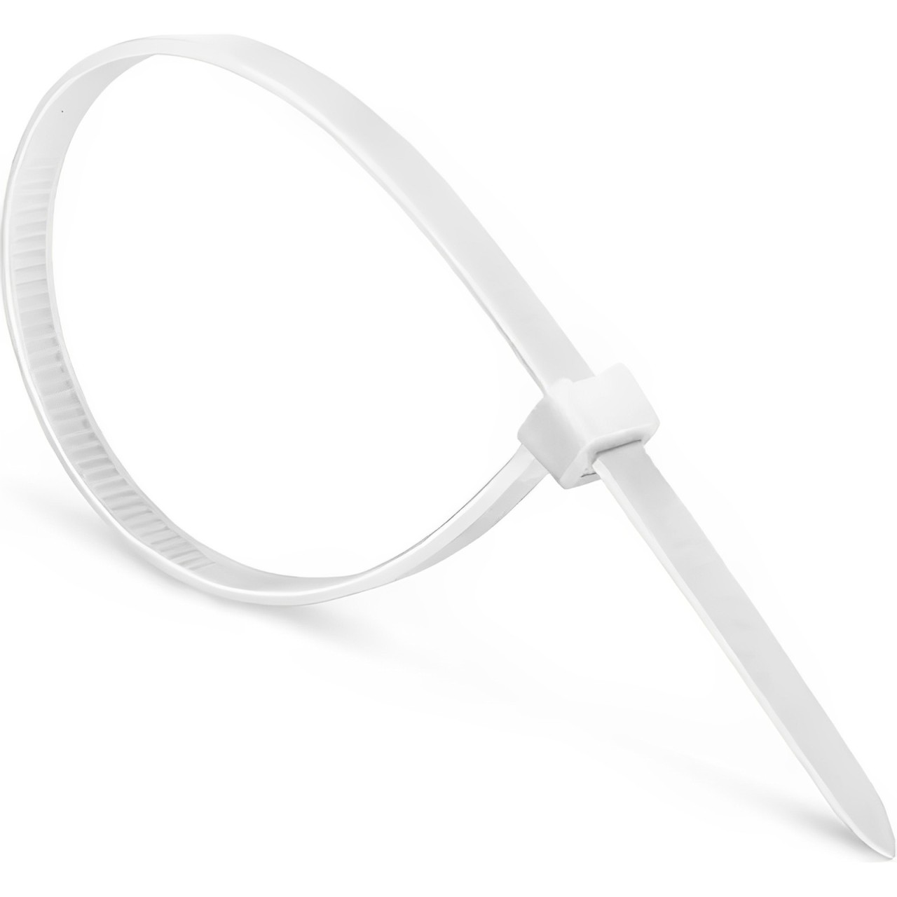 ABRacadeira Nylon 4,8X350mm BR Melfi