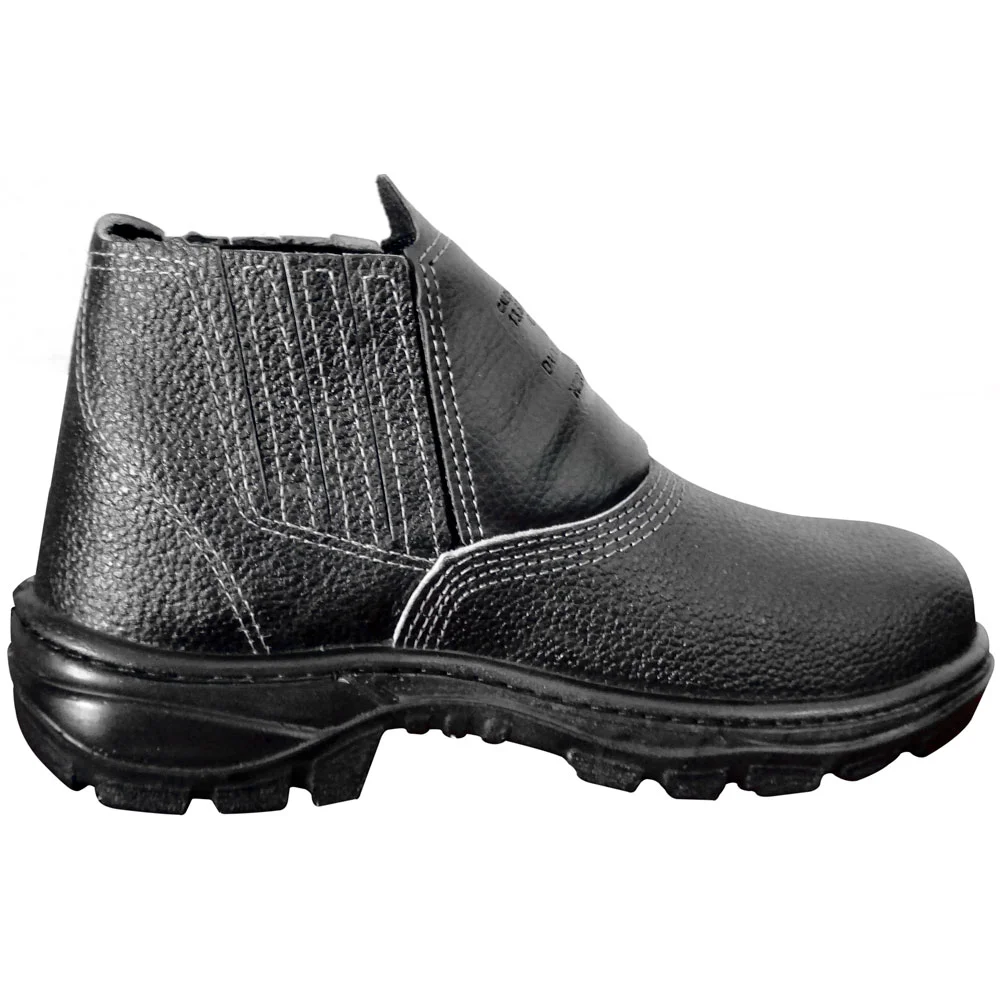 Botina Elast N42 Raspa Bi C/Bico 105 Crival