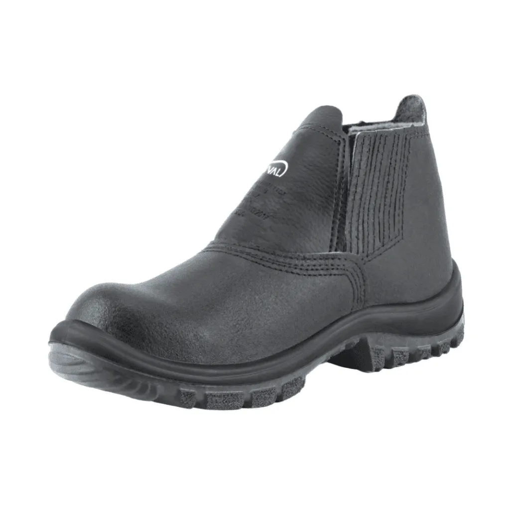 Botina Elast N42 Raspa Bi C/Bico 105 Crival