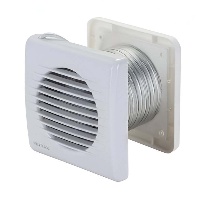 Ventilador Exaustor Duto 150mm Bc Ventisol