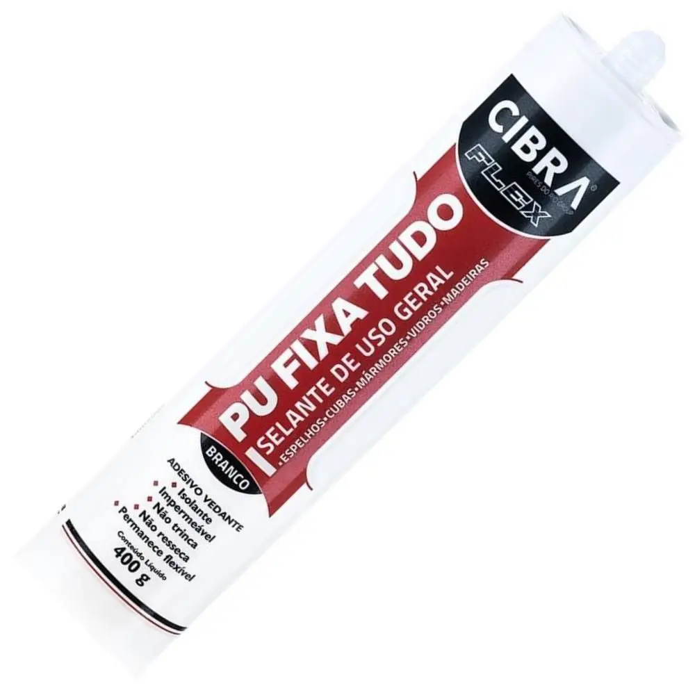 Fixa Tudo BR 400Gr CiBRa