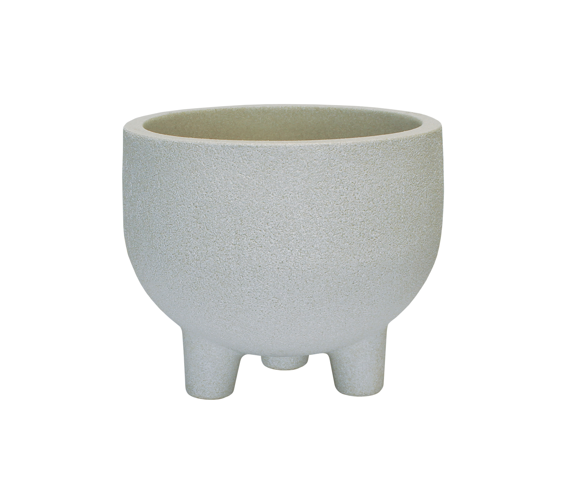 Vaso Red Rustico Cimento 33 Japi