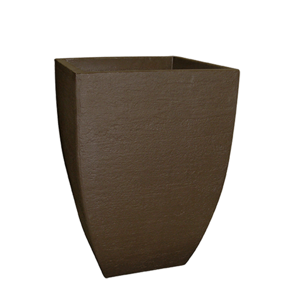Vaso Quad Moderno Cafe 30 Japi
